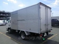 Автофургон Автофургон  Nissan 2012 года б/у фото 2