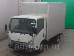Автофургон Автофургон  Nissan 2012 года б/у