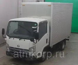 Автофургон Автофургон  Nissan 2012 года б/у