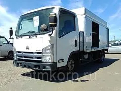 Автофургон Автофургон  Nissan 2010 года б/у