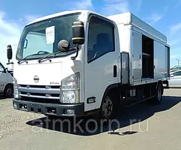 Автофургон Автофургон  Nissan 2010 года б/у