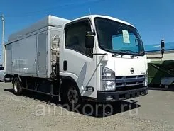 Автофургон Автофургон  Nissan 2010 года б/у фото 2