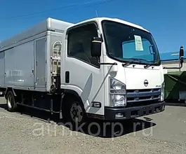 Автофургон Автофургон  Nissan 2010 года б/у фото 2