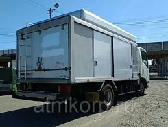 Автофургон Автофургон  Nissan 2010 года б/у фото 3