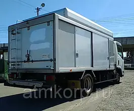 Автофургон Автофургон  Nissan 2010 года б/у фото 3