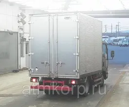 Автофургон Автофургон  Nissan 2010 года б/у фото 2