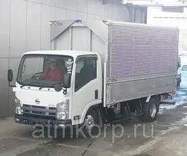Автофургон Автофургон  Nissan 2012 года б/у