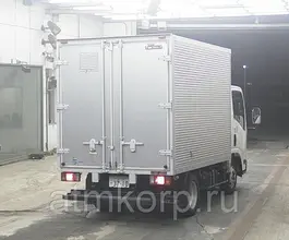 Автофургон Автофургон  Nissan 2013 года б/у фото 2