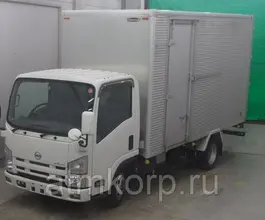 Автофургон Автофургон  Nissan 2013 года б/у фото 2