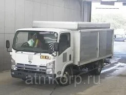 Автофургон Автофургон  Nissan 2010 года б/у