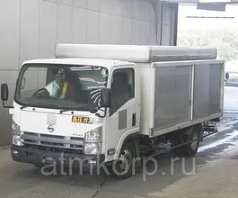 Автофургон Автофургон  Nissan 2010 года б/у
