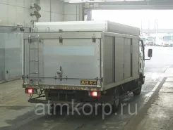 Автофургон Автофургон  Nissan 2010 года б/у фото 2
