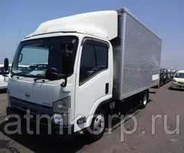 Автофургон Автофургон  Nissan 2011 года б/у