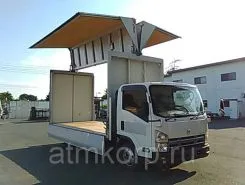 Автофургон Автофургон  Nissan 2012 года б/у