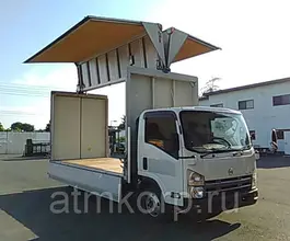 Автофургон Автофургон  Nissan 2012 года б/у