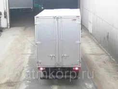 Автофургон Автофургон  Nissan 2014 года б/у фото 3