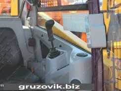 Фронтальный погрузчик ЧЕТРА 800A/3 2018 года б/у фото 4