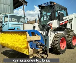 Фронтальный погрузчик Lonking CDM308 2018 года б/у фото 4