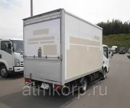 Автофургон Автофургон  Nissan 2010 года б/у фото 2