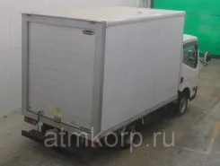 Автофургон Автофургон  Nissan 2012 года б/у