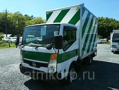 Автофургон Автофургон  Nissan 2012 года б/у