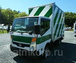Автофургон Автофургон  Nissan 2012 года б/у