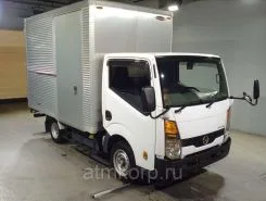 Автофургон Автофургон  Nissan 2012 года б/у