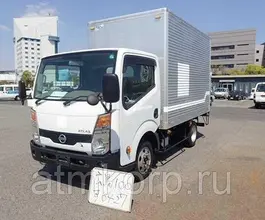 Автофургон Автофургон  Nissan 2010 года б/у фото 2