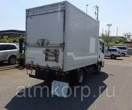 Автофургон Автофургон  Nissan 2010 года б/у фото 3