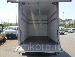 Автофургон Автофургон  Nissan 2010 года б/у