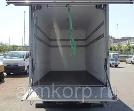 Автофургон Автофургон  Nissan 2010 года б/у