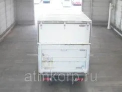 Автофургон Автофургон  Nissan 2011 года б/у фото 3