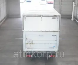 Автофургон Автофургон  Nissan 2011 года б/у фото 3
