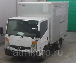 Автофургон Автофургон  Nissan 2018 года б/у