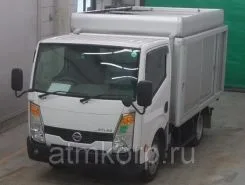 Автофургон Автофургон  Nissan 2014 года б/у