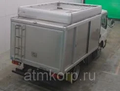 Автофургон Автофургон  Nissan 2014 года б/у фото 2