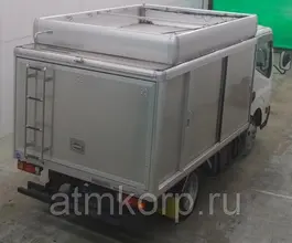 Автофургон Автофургон  Nissan 2014 года б/у фото 2