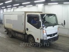 Автофургон Автофургон  Nissan 2010 года б/у