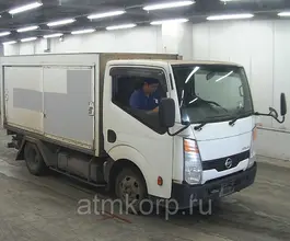 Автофургон Автофургон  Nissan 2010 года б/у