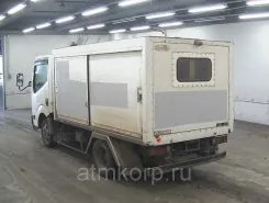 Автофургон Автофургон  Nissan 2010 года б/у фото 2