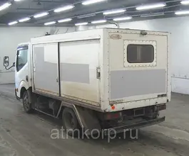 Автофургон Автофургон  Nissan 2010 года б/у фото 2