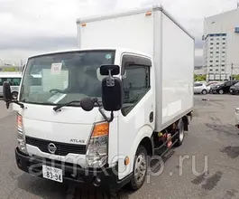 Автофургон Автофургон  Nissan 2010 года б/у