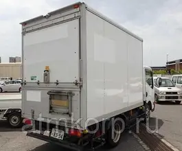 Автофургон Автофургон  Nissan 2010 года б/у фото 2