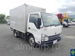 Изотермический фургон Nissan ATLAS AJS85AN 2011 года б/у