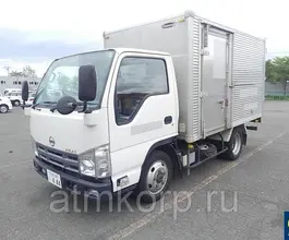 Изотермический фургон Nissan ATLAS AJS85AN 2011 года б/у фото 2
