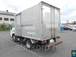 Изотермический фургон Nissan ATLAS AJS85AN 2011 года б/у фото 3