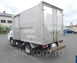 Изотермический фургон Nissan ATLAS AJS85AN 2011 года б/у фото 3