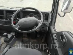Изотермический фургон Nissan ATLAS AJS85AN 2011 года б/у фото 5