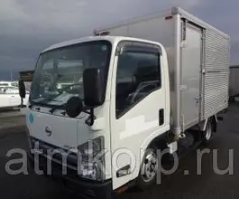 Автофургон Автофургон  Nissan 2012 года б/у