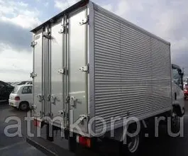 Автофургон Автофургон  Nissan 2012 года б/у фото 2